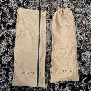 Gucci Sandal Dustbag